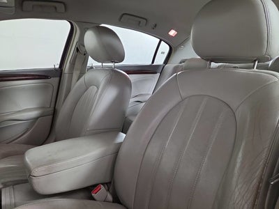 2011 Buick Lucerne CXL