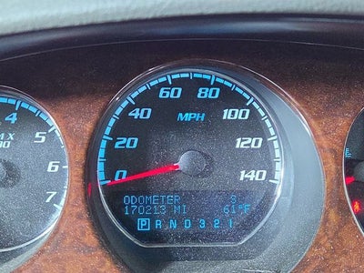 2011 Buick Lucerne CXL