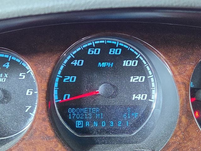 2011 Buick Lucerne CXL