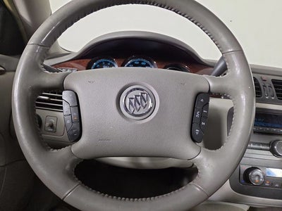2011 Buick Lucerne CXL