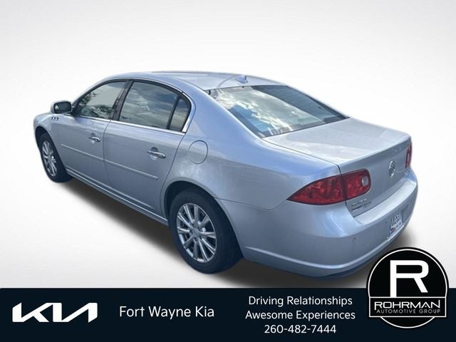 2011 Buick Lucerne CXL