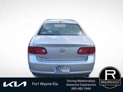 2011 Buick Lucerne CXL