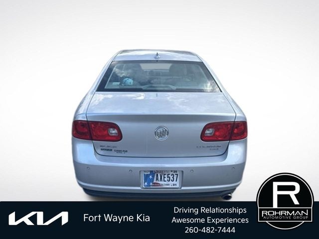 2011 Buick Lucerne CXL
