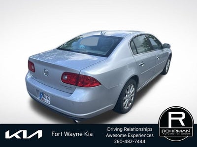 2011 Buick Lucerne CXL