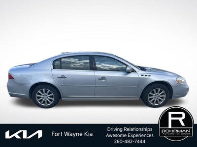 2011 Buick Lucerne CXL