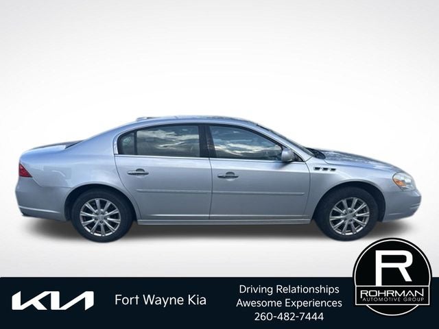 2011 Buick Lucerne CXL