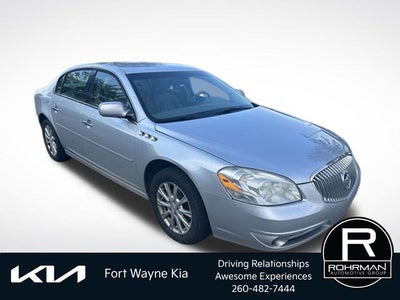 2011 Buick Lucerne CXL