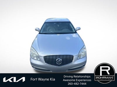 2011 Buick Lucerne CXL