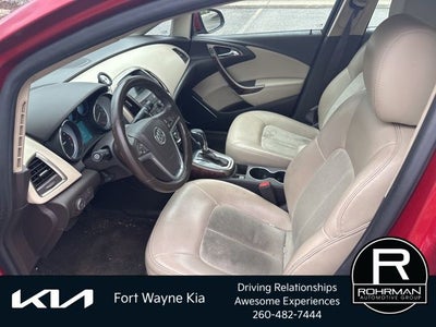 2014 Buick Verano Base
