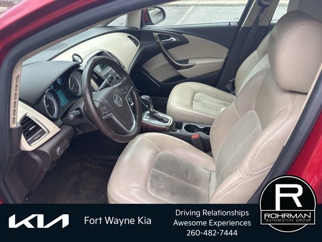 2014 Buick Verano Base