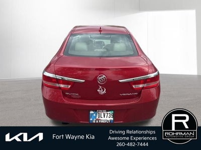 2014 Buick Verano Base