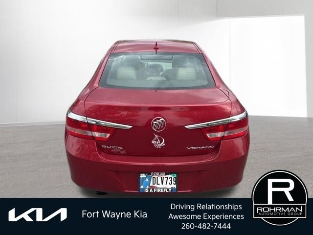 2014 Buick Verano Base