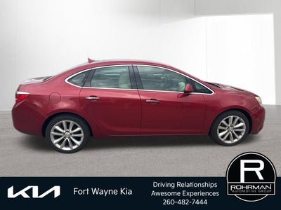 2014 Buick Verano Base