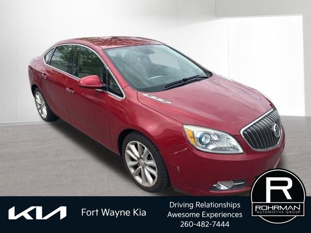 2014 Buick Verano Base