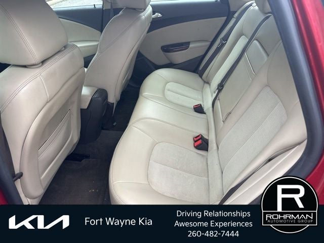 2014 Buick Verano Base