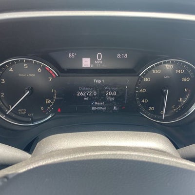 2022 Cadillac CT4 Sport