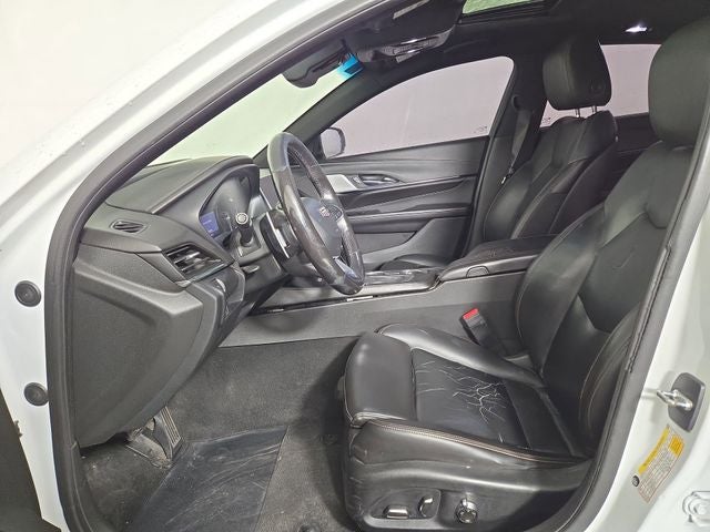 2022 Cadillac CT4 Sport