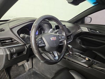 2022 Cadillac CT4 Sport