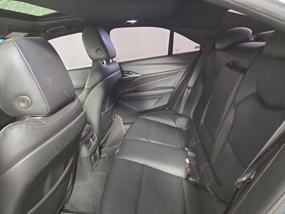 2022 Cadillac CT4 Sport