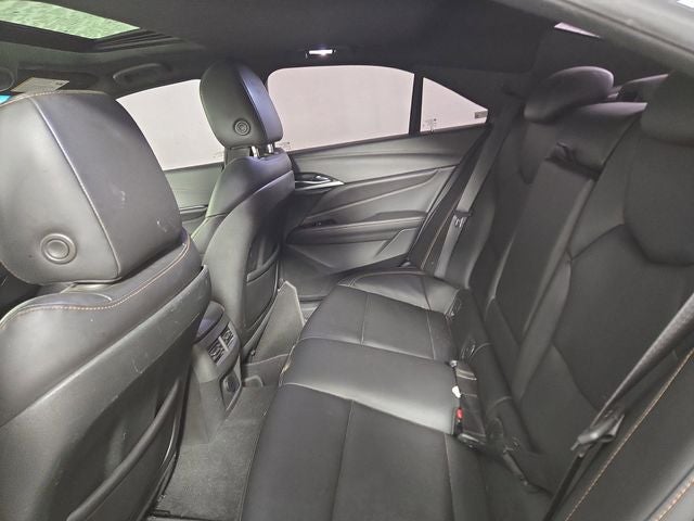 2022 Cadillac CT4 Sport