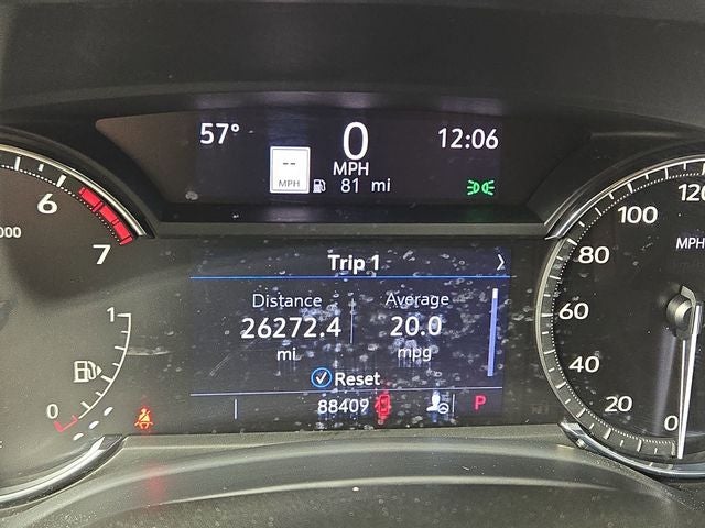 2022 Cadillac CT4 Sport
