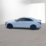 2022 Cadillac CT4 Sport