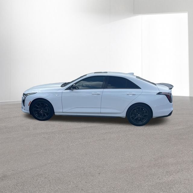 2022 Cadillac CT4 Sport