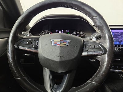 2022 Cadillac CT4 Sport