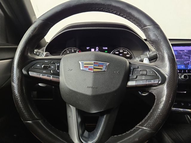 2022 Cadillac CT4 Sport