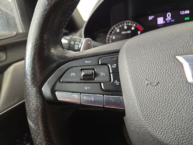 2022 Cadillac CT4 Sport