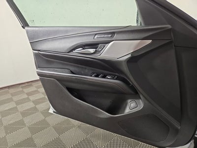 2022 Cadillac CT4 Sport