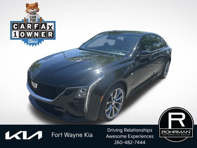 2026 Cadillac CT5 Sport