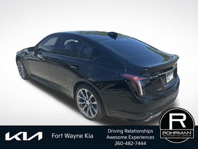 2026 Cadillac CT5 Sport