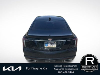 2026 Cadillac CT5 Sport