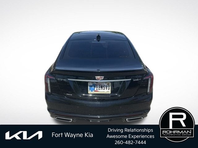 2026 Cadillac CT5 Sport