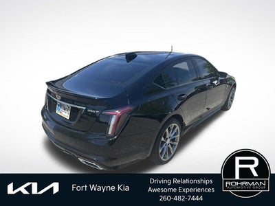 2026 Cadillac CT5 Sport