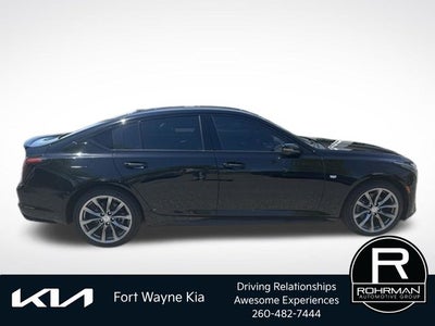 2026 Cadillac CT5 Sport