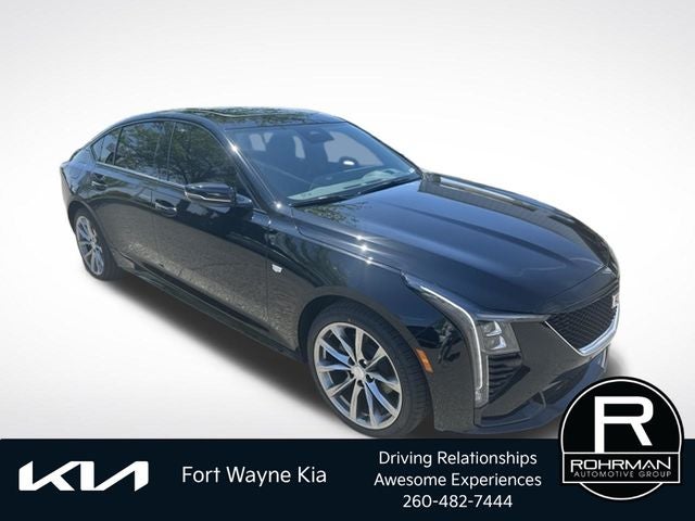 2026 Cadillac CT5 Sport