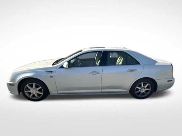 Used 2011 Cadillac STS Luxury with VIN 1G6DW6EDXB0158821 for sale in Fort Wayne, IN