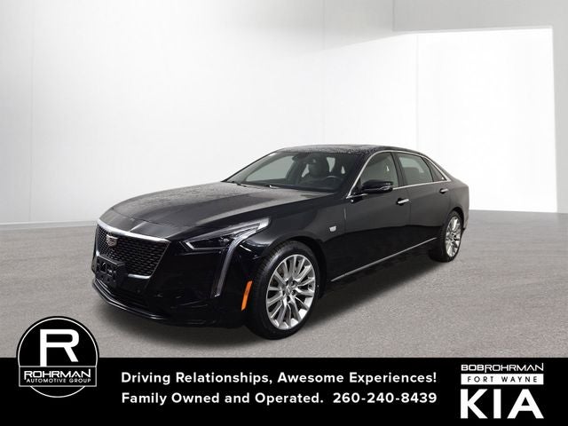 2020 Cadillac CT6 3.6L Luxury