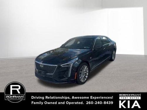 2020 Cadillac CT6 3.6L Luxury