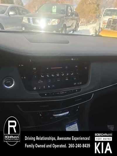 2020 Cadillac CT6 3.6L Luxury