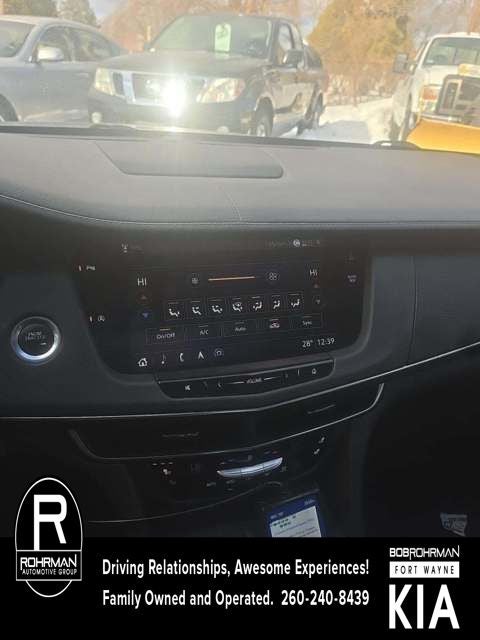 2020 Cadillac CT6 3.6L Luxury