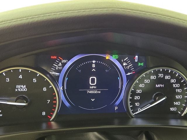 2020 Cadillac CT6 3.6L Luxury