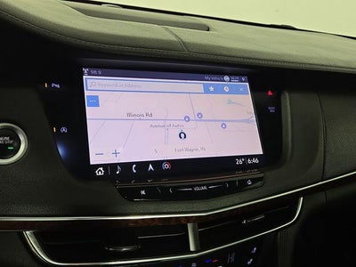 2020 Cadillac CT6 3.6L Luxury