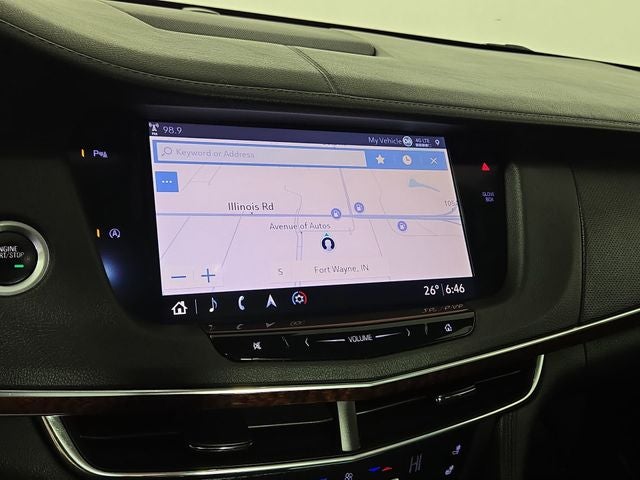 2020 Cadillac CT6 3.6L Luxury