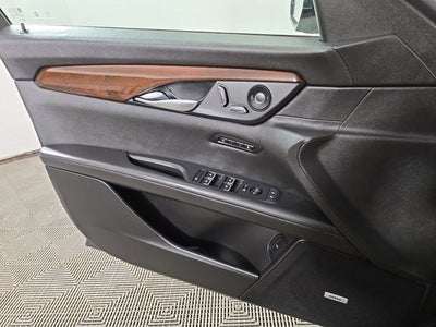 2020 Cadillac CT6 3.6L Luxury