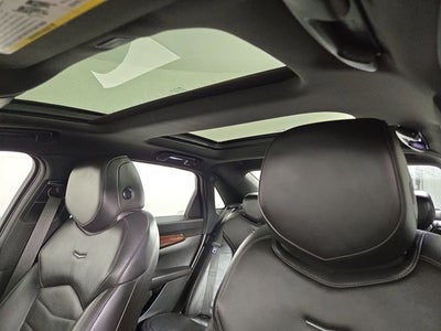 2020 Cadillac CT6 3.6L Luxury