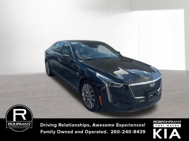 2020 Cadillac CT6 3.6L Luxury