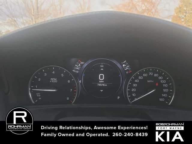 2020 Cadillac CT6 3.6L Luxury